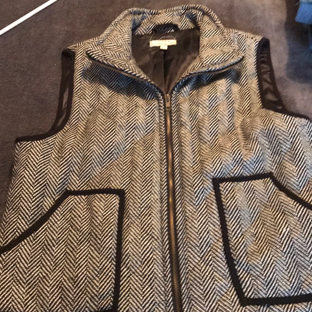 Wishlist vest